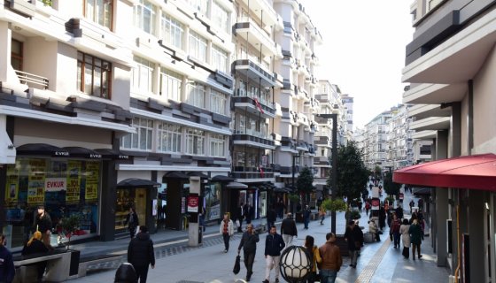 İstiklal Caddesi